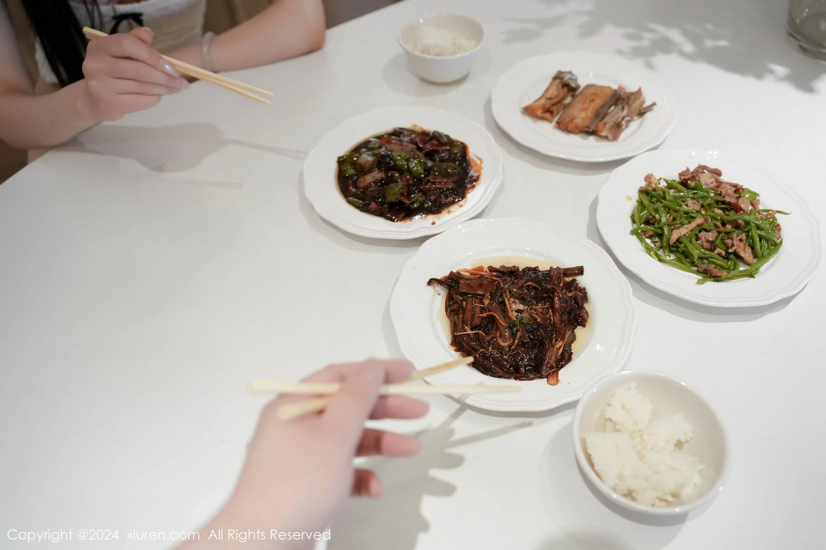 [XiuRen秀人网]第8557期晚苏写真-秀人资源网